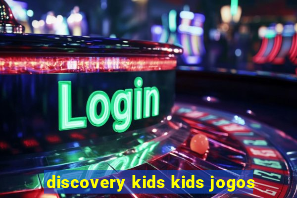 discovery kids kids jogos